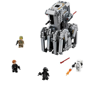 لگو جنگ ستارگان 554 قطعه First Order Heavy Scout Walker 57177 -اسباب بازی